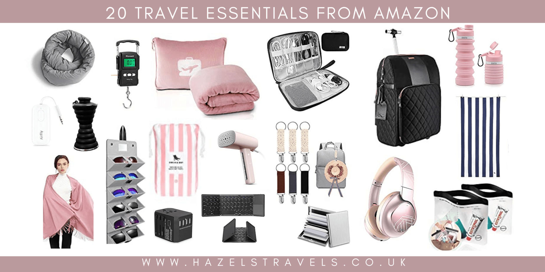 travel essentials to buy