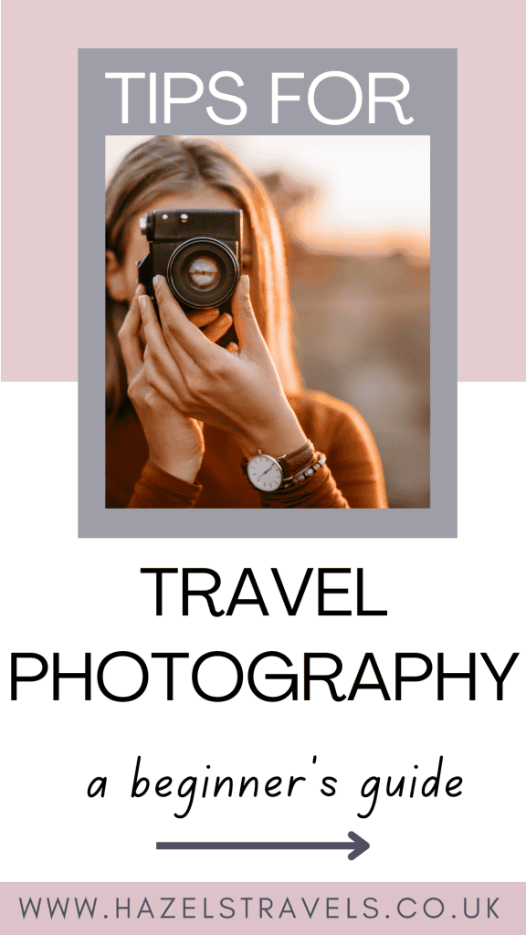 Sharp-focus woman taking travel photography at sunrise, capturing scenic landscapes with a professional camera for travel and landscape photography.