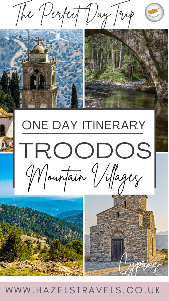 Charming mountain villages in Troodos, Cyprus with historic churches and lush forest landscapes, ideal for day trips and outdoor adventures. Explore scenic nature and cultural heritage.